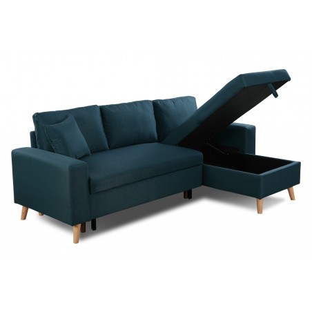 Ecksofa Artik, umkehrbar und umwandelbar