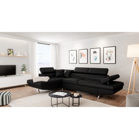 Linkes Ecksofa Rio