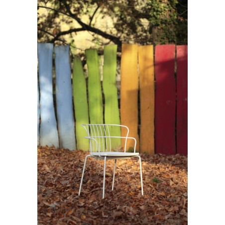 Flint 535-A Sessel