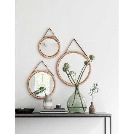 Set aus 3 Spiegeln San Jose