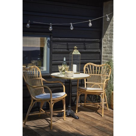 Margret Outdoor Sessel