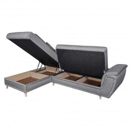 Ecksofa Forty links Cabrio