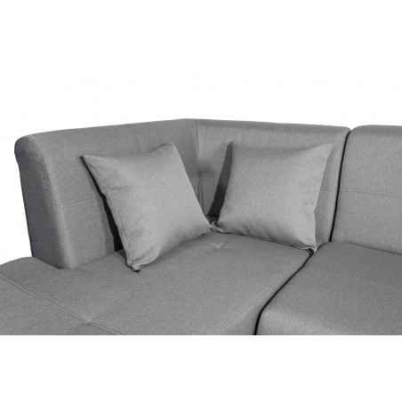 Ecksofa Forty links Cabrio