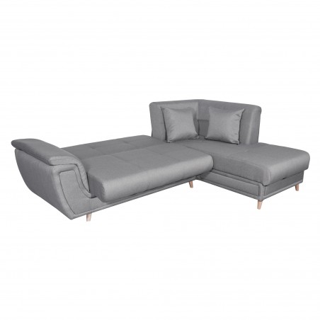 Ecksofa Forty rechts Cabrio
