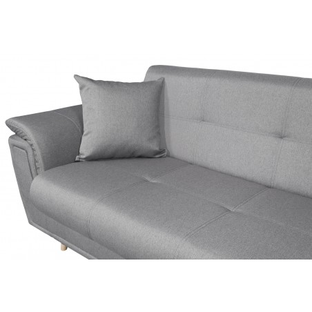 Ecksofa Forty rechts Cabrio