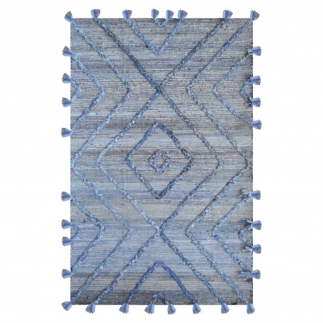 Worgan Jeans-Teppich