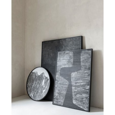 Imaginäres Wandpanel