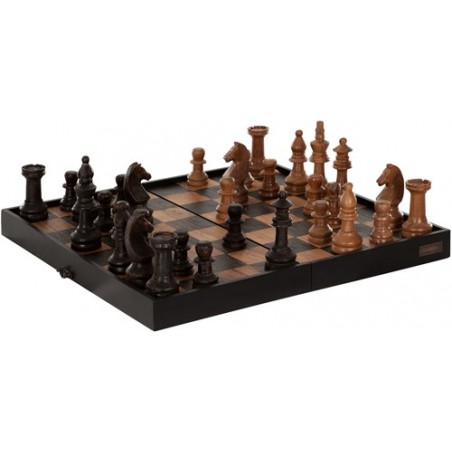 Karpov Schachbrett