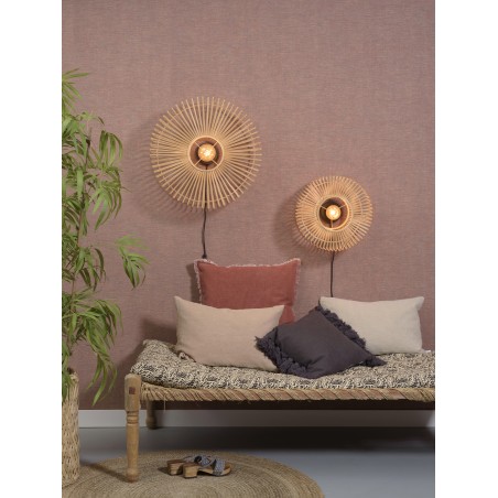 Bromo runde Wandlampe