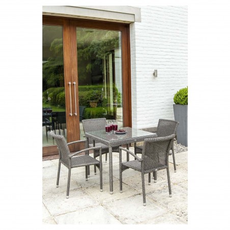 Monte Carlo stapelbarer Sessel