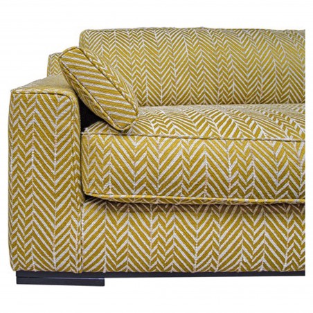 Metro 4-Sitzer-Sofa Zulu