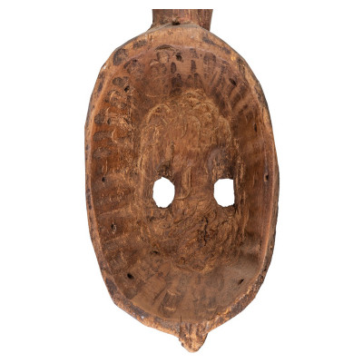 Mossi Boardmaske