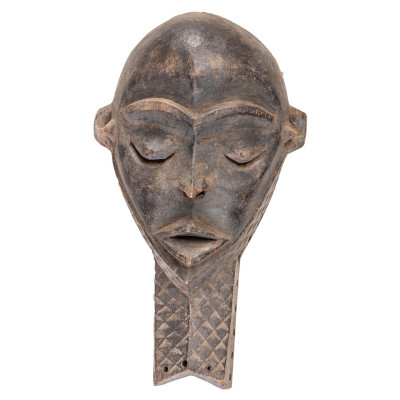 Mbuya Kiwoyo Muyombo Maske