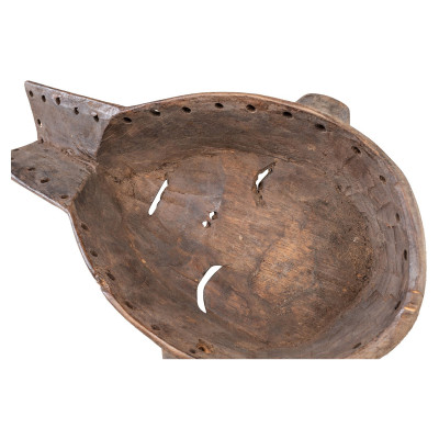 Mbuya Kiwoyo Muyombo Maske