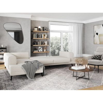 Imperial Wandelsofa für linke Ecke