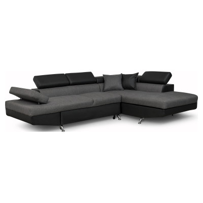 Rio 5-Sitzer-Ecksofa, umwandelbar