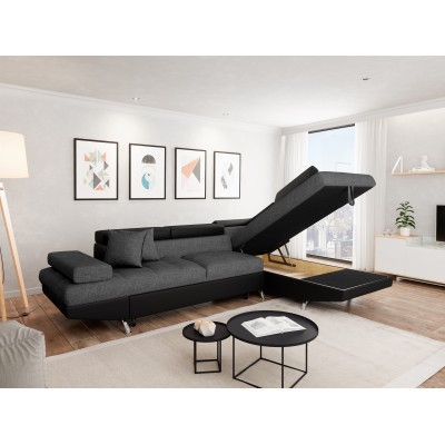 Rio 5-Sitzer-Ecksofa, umwandelbar