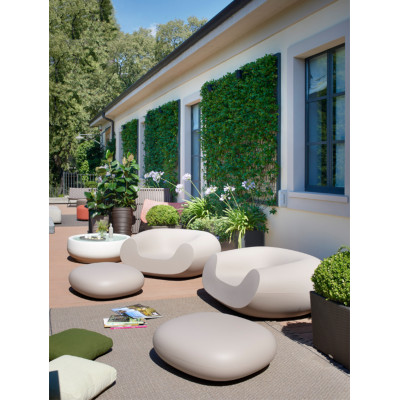 Lounge-Sessel Chubby