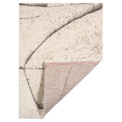 Rechteckiger Teppich Norman