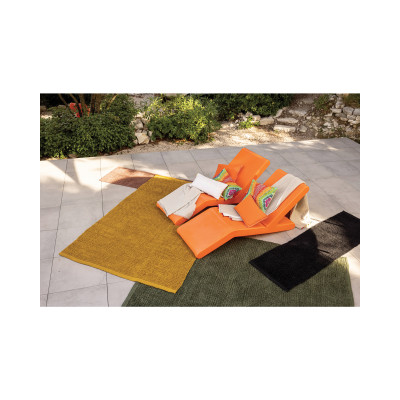 Besticktes Kissen Stella