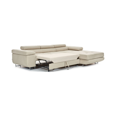 Linkes Armando Cabrio-Ecksofa