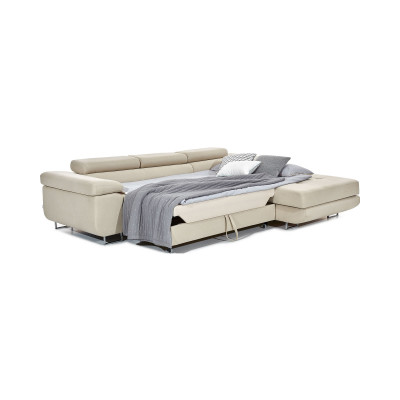 Linkes Armando Cabrio-Ecksofa