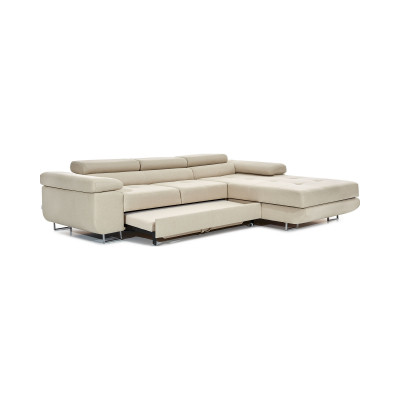 Linkes Armando Cabrio-Ecksofa