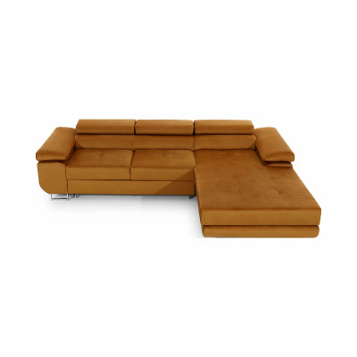 Linkes Armando Cabrio-Ecksofa