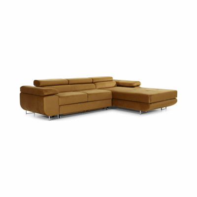 Linkes Armando Cabrio-Ecksofa