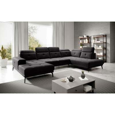 Bretanisches Panorama-Ecksofa