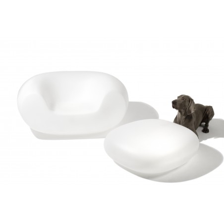 Pouf/Couchtisch Chubby Low