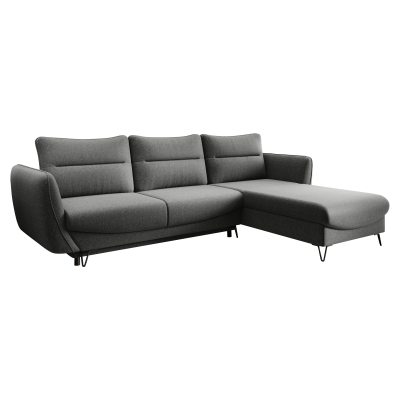 Silva Right ausziehbares Ecksofa