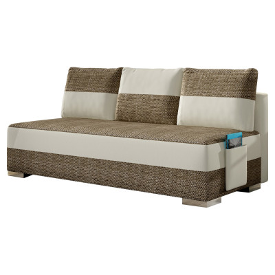 Ausziehbares gerades Sofa Atila