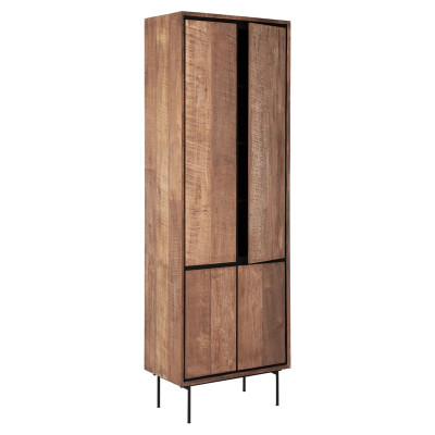 Garderobe Metropole mit 4 Türen