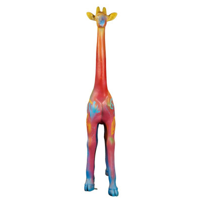 Giraffe Zona Skulptur