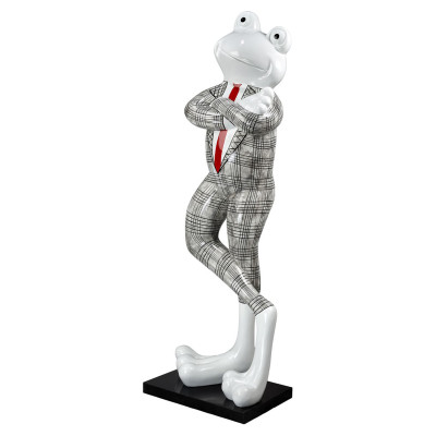 Karl Frog Außenskulptur