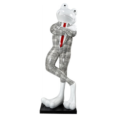 Karl Frog Außenskulptur