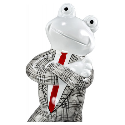 Karl Frog Außenskulptur