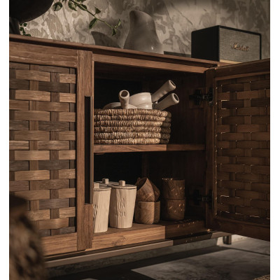 Karma Sideboard mit 2 Türen und 2 Schubladen