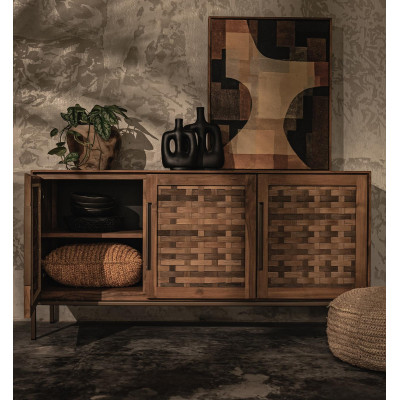 Karma Sideboard mit 3 Türen
