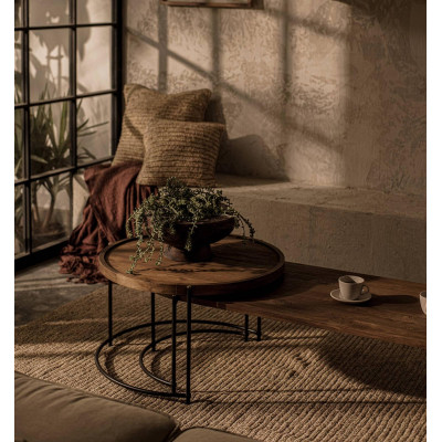 Coco Eclipse Couchtisch 2er Set