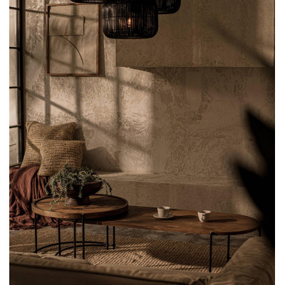 Coco Eclipse Couchtisch 2er Set