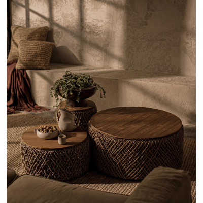 3er Set Knut B Couchtische