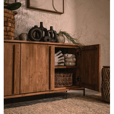 Outline Sideboard mit 3 Türen