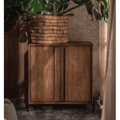 Hohes Sideboard Outline mit 2 Türen