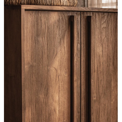 Hohes Sideboard Outline mit 2 Türen