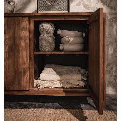 Outline 4-türiges langes Sideboard