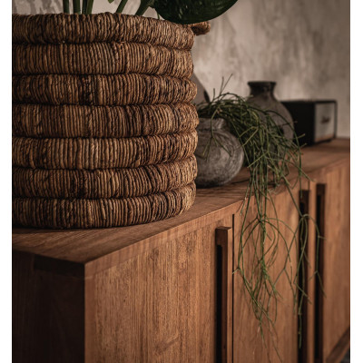 Outline 4-türiges langes Sideboard