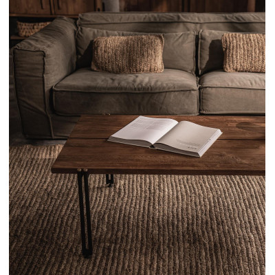 Rechteckiger Couchtisch Outline