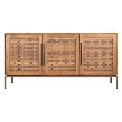Karma Sideboard mit 3 Türen